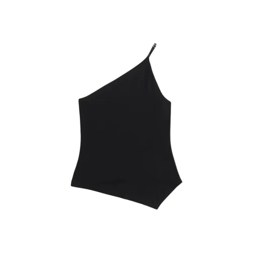 Майка Abercrombie＆Fitch Женская Черная