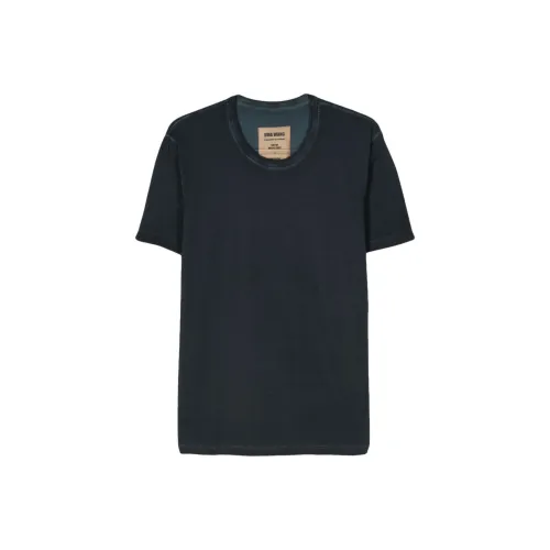 UMA WANG SS24 T Рубашка Женская Cambridge Blue