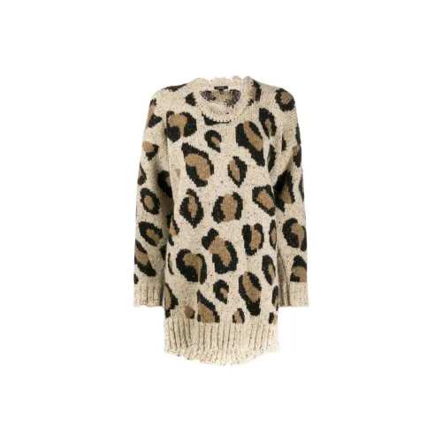 R13 Кожа Женские Свитеры