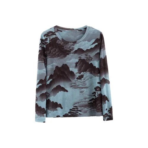 KAIMUSHI Женские короткие топы