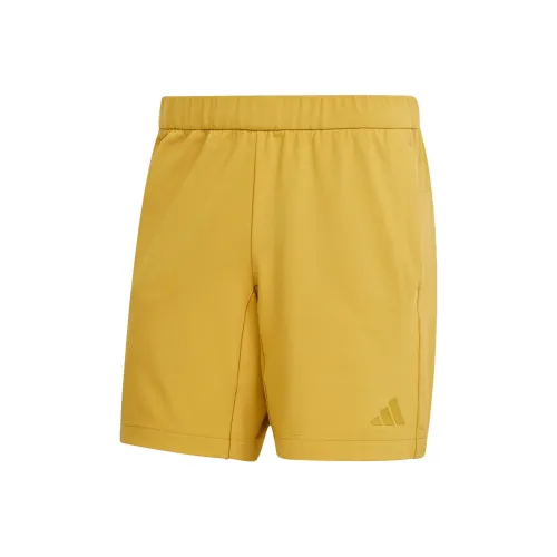 Adidas Climacool Спортивные шорты Мужские Вторичный рынок Бронза