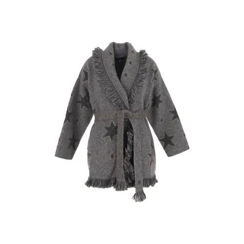 Alanui Серый Женские Свитеры