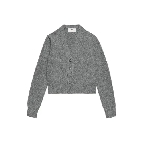 AMIPARIS Серые Женские Свитера