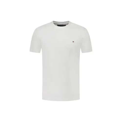 Tommy Hilfiger T-Shirt Мужской Белый