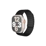 Чёрный / Рабочий стиль / Магнитный