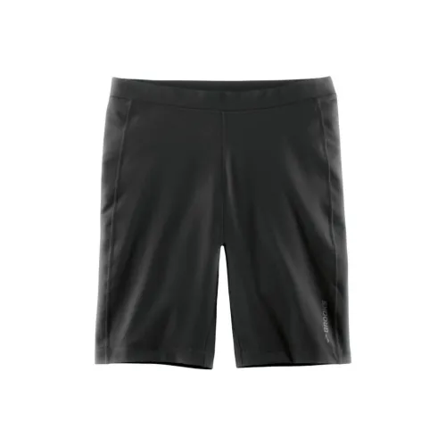 Спортивные шорты Brooks мужские черные