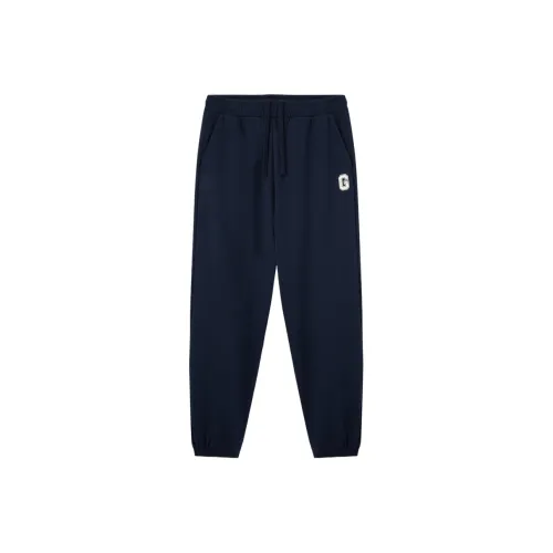 GAP совместный бренд Мужские Повседневные Брюки