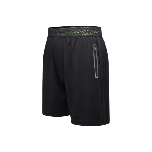 Izexx Черные Мужские Спортивные Шорты