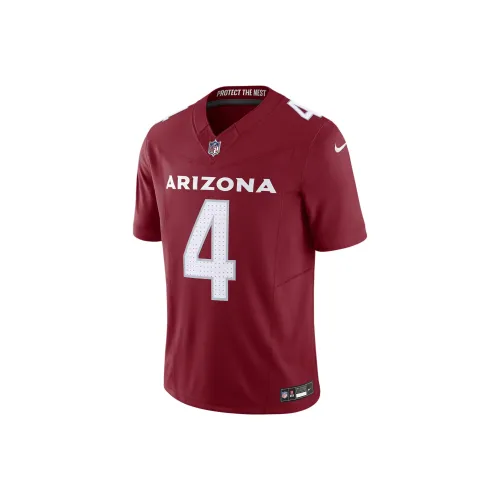 Nike Dri FIT NFL Ограниченный FOOTBALL JERSEY Rugby Джерси Ladore MOORE Arizona Cardinals Мужской Cardinal Red