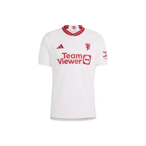 Adidas Футбол Джерси Японская Версия Мужской Белый