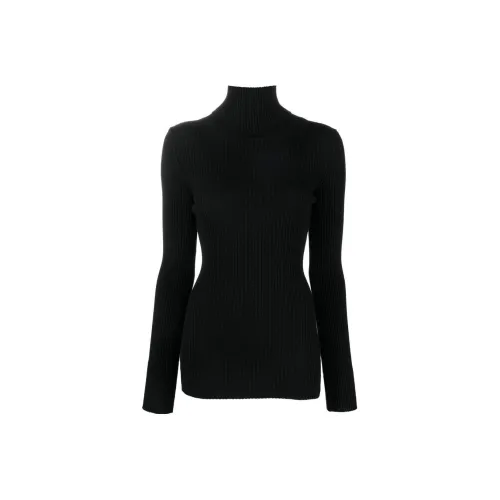 Vetements Черные Женские Свитеры