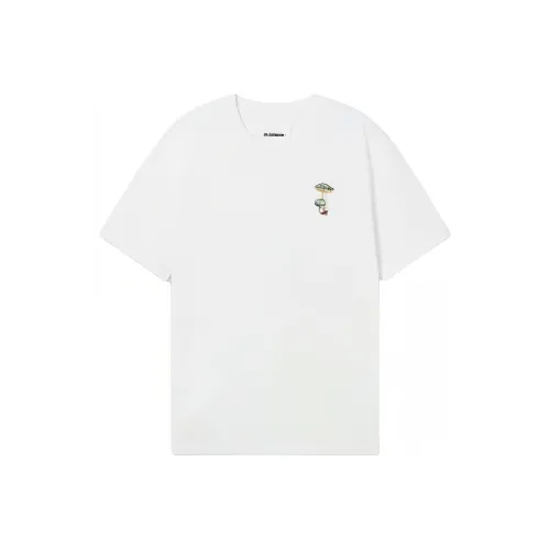 JIL SANDER Белая Женская Рубашка T