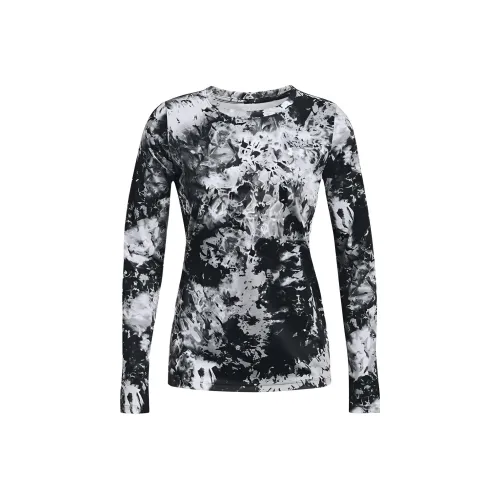 Under Armour T-Shirt Женская Черная