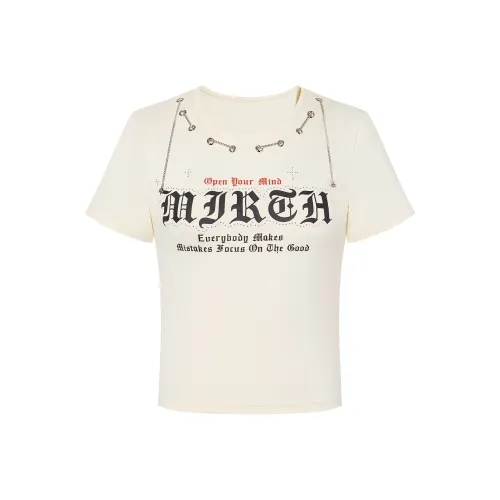 I'M ONE Женские короткие топы