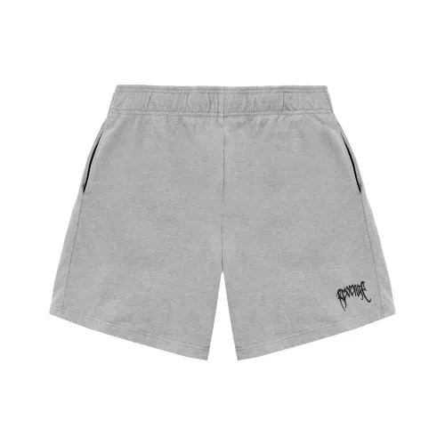 Revenge SS24 Повседневные шорты Унисекс Смешанный серый