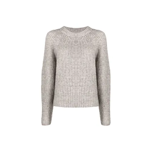 ISABEL MARANT Серый Женские Свитеры