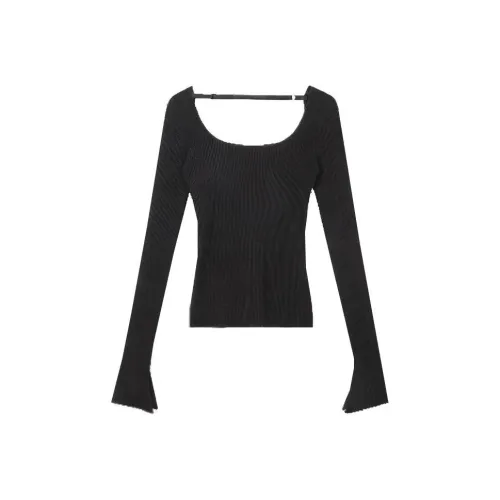 Serio Ludere Свитер Женские Черный