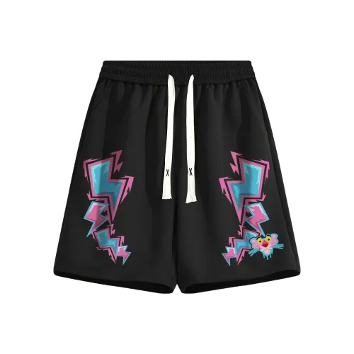 PINK PANTHER Повседневные шорты унисекс