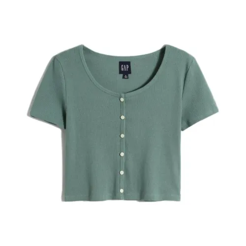 GAP Женские короткие топы