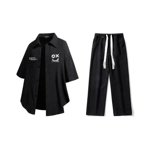 AIRWALK Комплект рубашек Унисекс