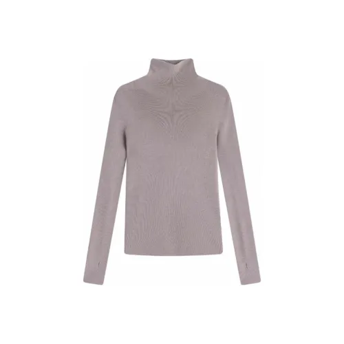 MOSIIMORII Свитер Женские Нефритовый Лайм