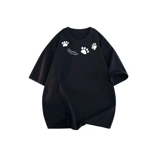 COMGM Т-рубашка с оборванным рукавом унисекс