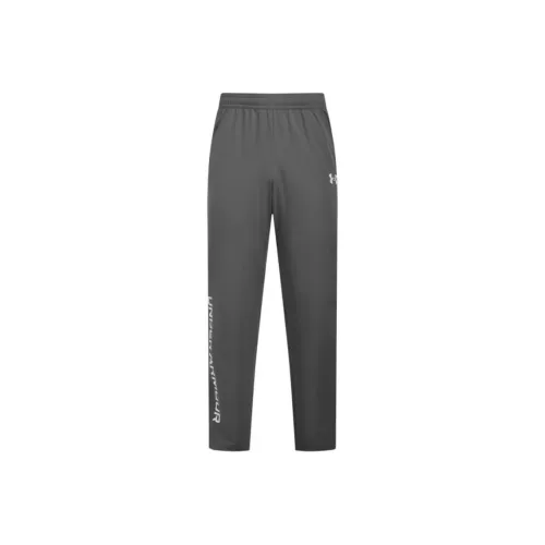 Under Armour Носорог Серый 025 Мужские Спортивные Брюки