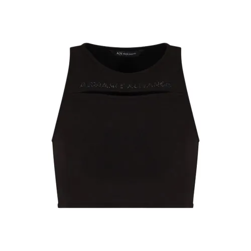 ARMANI EXCHANGEAE Майка Женская Черная