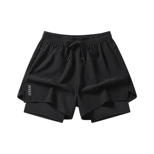 NRTY Унисекс Спортивные шорты