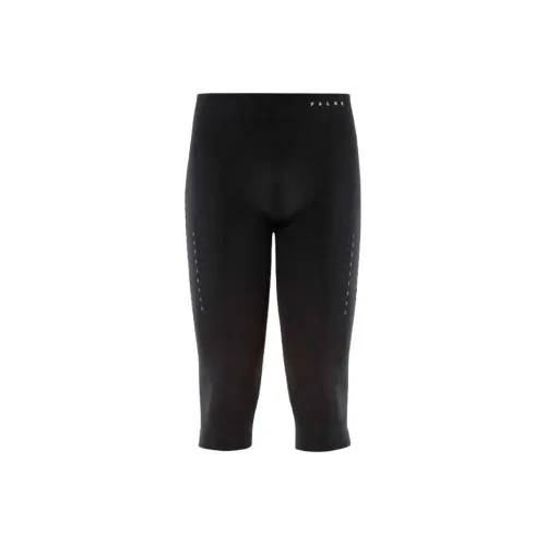 Falke Мужские спортивные шорты черного цвета