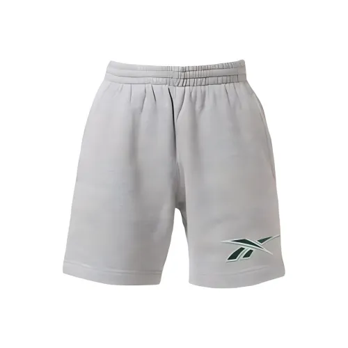 Reebok совместные серые мужские повседневные шорты