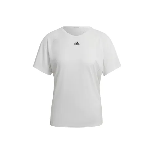 Adidas Белые Женские Футболки