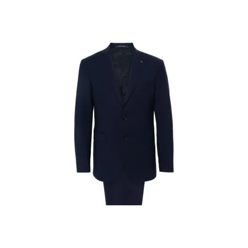 Tagliatore Бизнес-костюм мужской черный