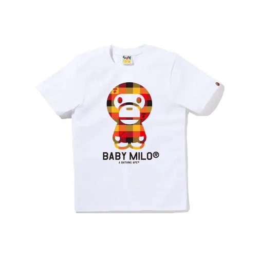 A BATHING APE Женские футболки