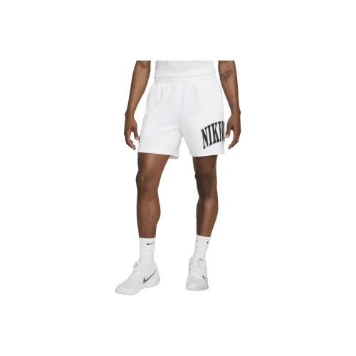 nike COURT HERITAGE Повседневные шорты Мужские Белые