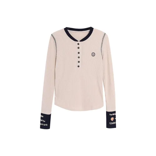 Женские футболки с коротким рукавом