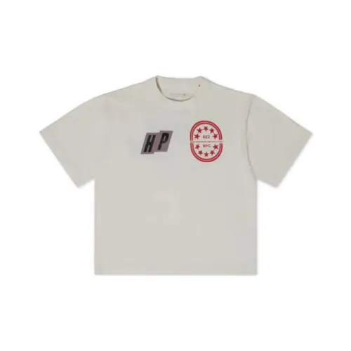 HERON PRESTON Бежевые Женские Т-рубашки