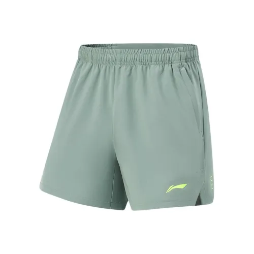 Лайнер Fitness Series Спортивные шорты Мужские Светло-зеленый