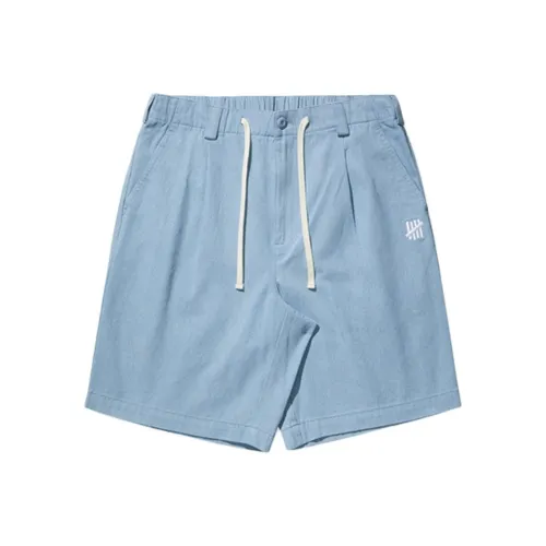 UNDEFEATED Повседневные шорты унисекс