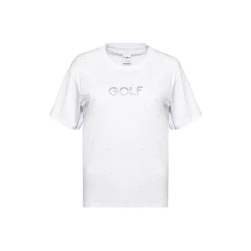 GOLF Женские футболки с коротким рукавом