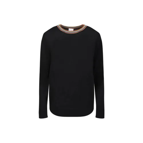Paul Smith Черные Женские Свитеры