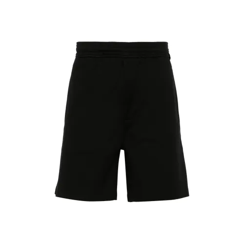 FENDI SS24 Спортивные шорты Мужской Черный