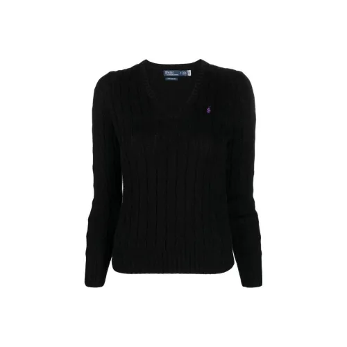 Polo Ralph Lauren Свитер Женский Черный