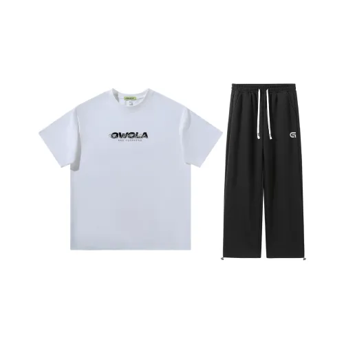 Gwola Унисекс Повседневная спортивная одежда