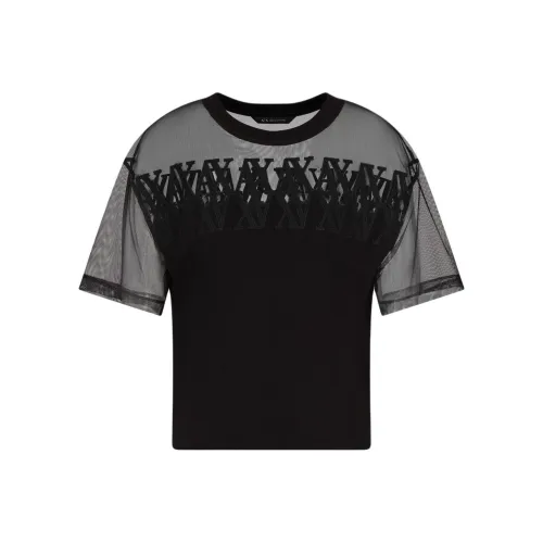 ARMANI EXCHANGEAE T Рубашка Женская Черная