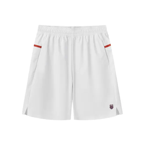 K·SWISS Pearl White Мужские спортивные шорты