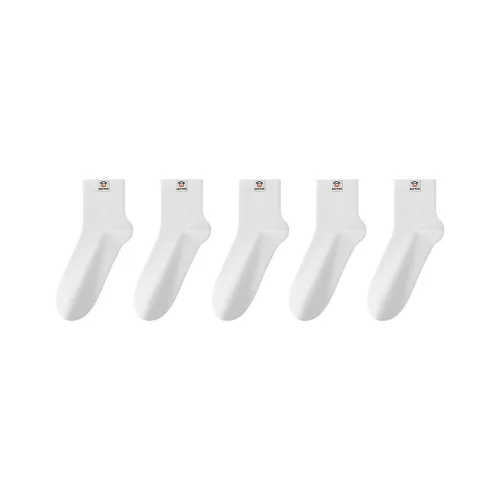 PAUL FRANK Носки Crew Мужские упаковка из 5 пар