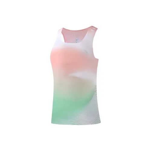 361° x PEPPA PIG Speeding Майка Женская Свежий Зеленый