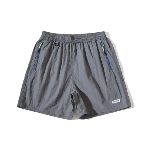 NOTHOMME Унисекс Повседневные шорты