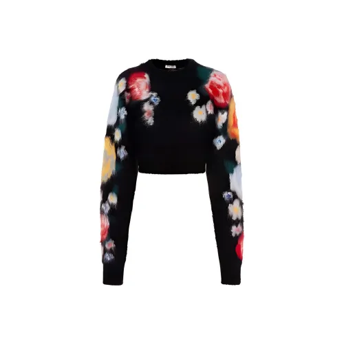 MIU MIU Черные Женские Свитеры